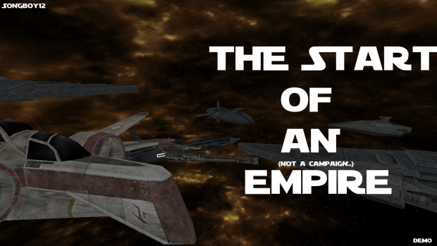 The Start of an Empire