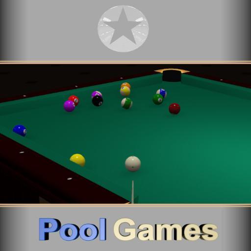 Pool Games for Windows English