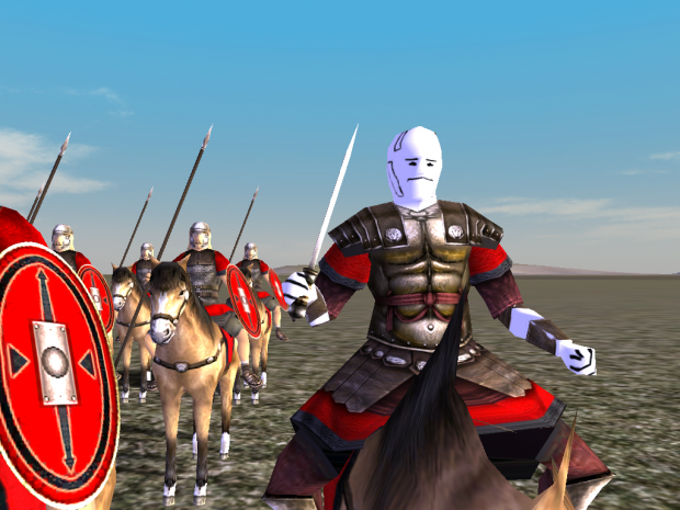Gamivrse Total War: Rome RC2