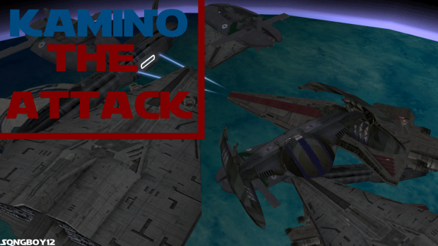 Kamino - The Attack -Patch-