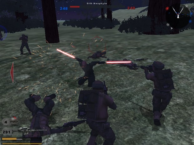Dxun: Remnants of the Sith Lords v1.0