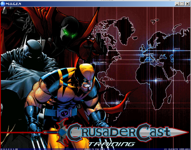 Mr_Nygren's Marvel VS DC-Universe V 3.0 - OBSOLETE!