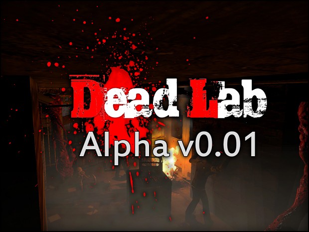 Dead Lab alpha v0.01 [FIX]