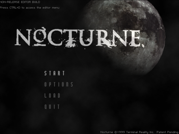 Nocturne Editor