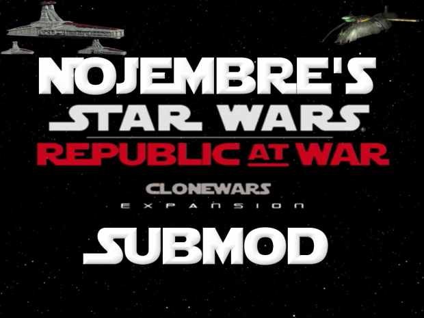 OLD - Nojembre's RaW Submod