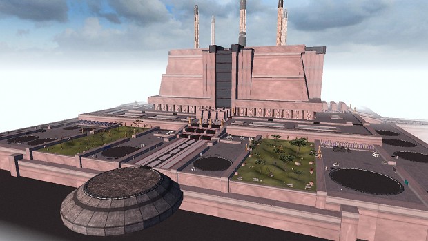 Jedi Temple (Updated)
