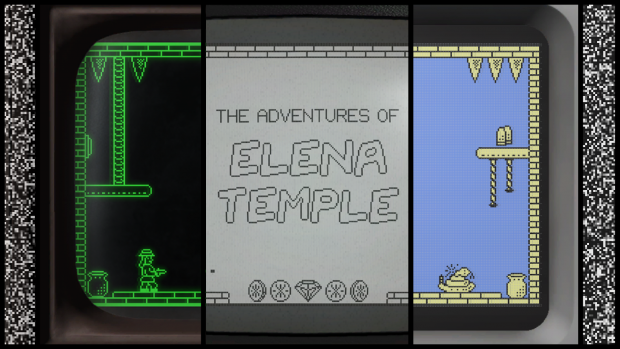 The Adventures of Elena Temple - Demo v0.3.5 Mac