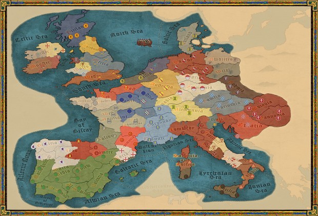 European High Middle Ages