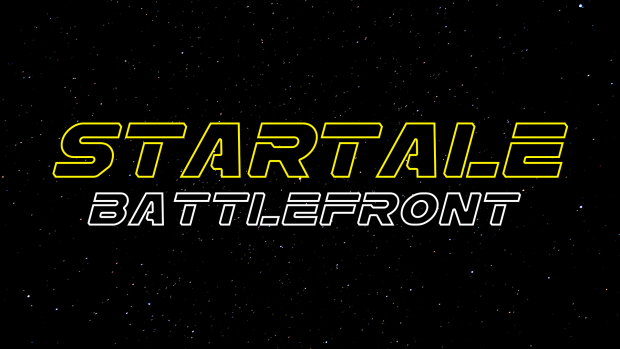StarTale Battlefront Mod v0.1