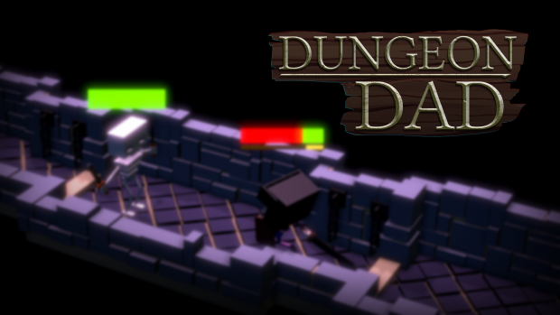 Dungeon Dad - Lnx 64
