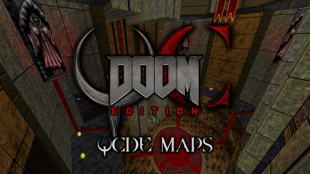 QCDE Maps v2.7 (Deathmatch Mapset)