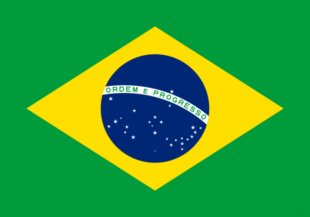 brasil pach V8