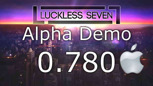 Luckless Seven Alpha 0.780 for Mac