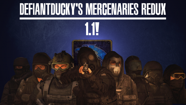 DefiantDucky's Mercenary Redux (1.1)