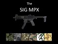 MPX SMG for multiplayer servers
