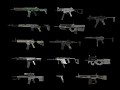 All 2017 weapons in one package - for multiplayer