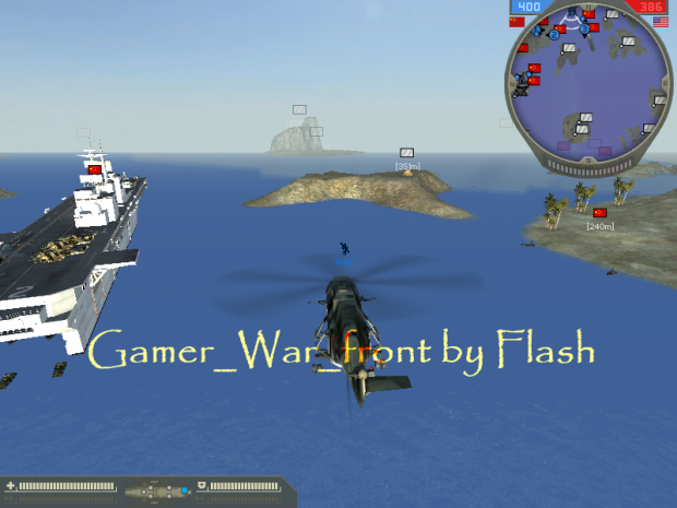 Gamer_War_Front first release Conquest only