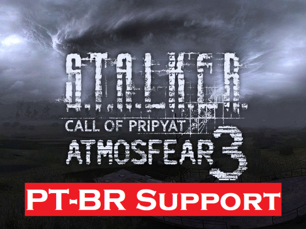 Tradução PT-BR AtmosFear - Pack Compatibilidade