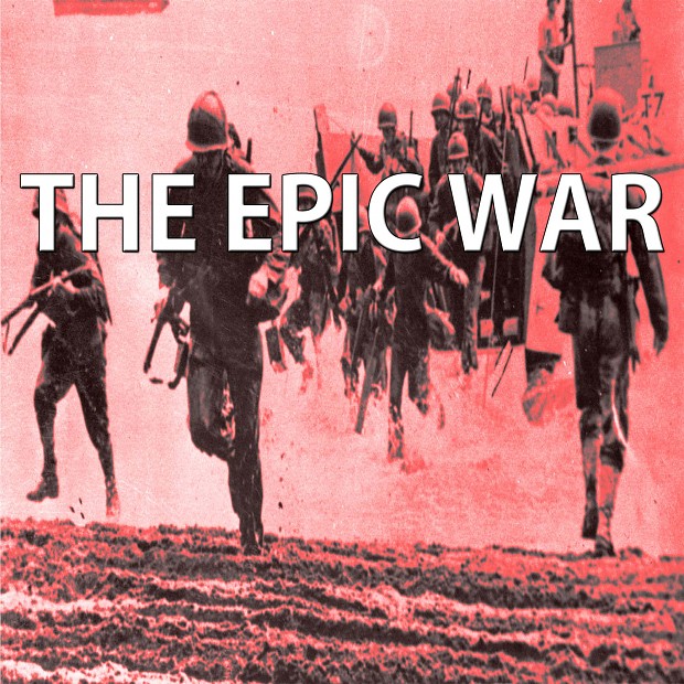 The Epic War v1.4b