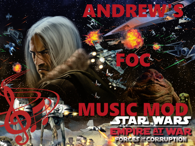 Andrew's FOC Music Mod 3.0