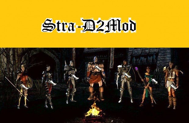 Stra-D2Mod 1.0