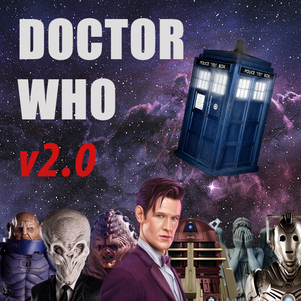 Doctor Who Mod for Stellaris v2.0