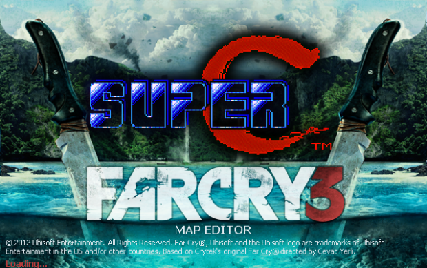Far Cry 3 - Super Contra first level map