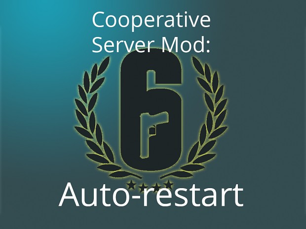 Auto-Restart round - multiplayer coop mod