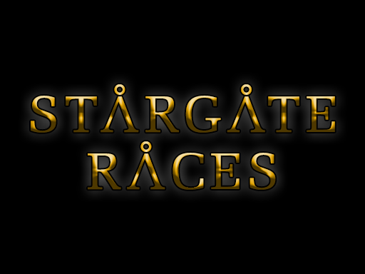 Stargate Races r0.90b