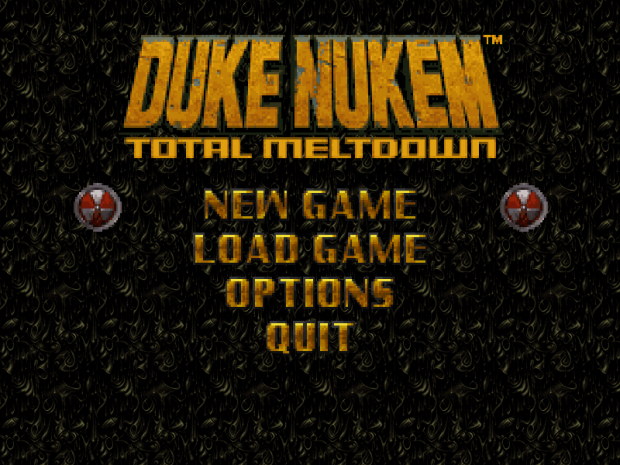 Duke Nukem: Total Meltdown TC - v1.0.1 patch