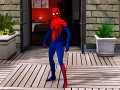 Spider girl