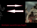Multiple Lycanthropy Regift