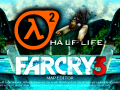 FC3 - Half-Life 2 Water Hazard map