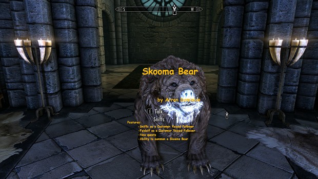 Skooma Bear - Special Edition Version
