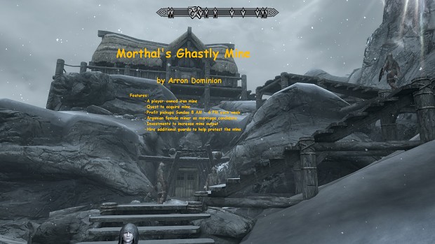 Morthal's Ghastly Mine - Special Edition Version