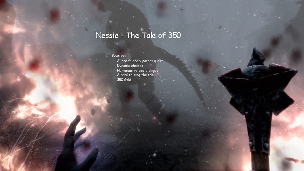 Nessie - The Tale of 350 - Special Edition Version