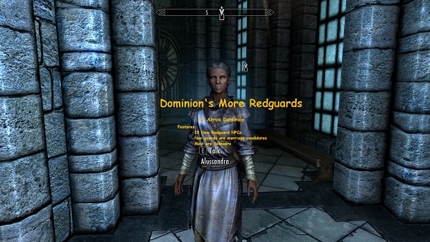 Dominion's More Redguard - Special Edition