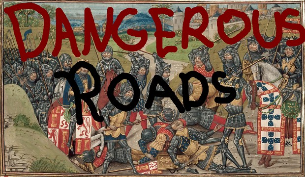 Roads Are Dangerous Tezke