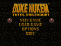Duke Nukem: Total Meltdown TC - v1.0.3