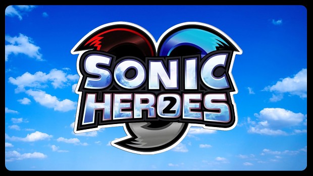 Sonic Heroes 2 - White Forest