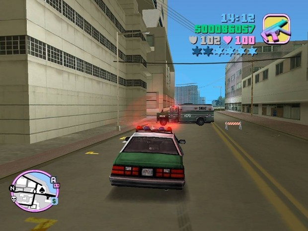 Grand Theft Auto Vice City Stuff (2012)