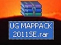 UG Mappack 2011SE