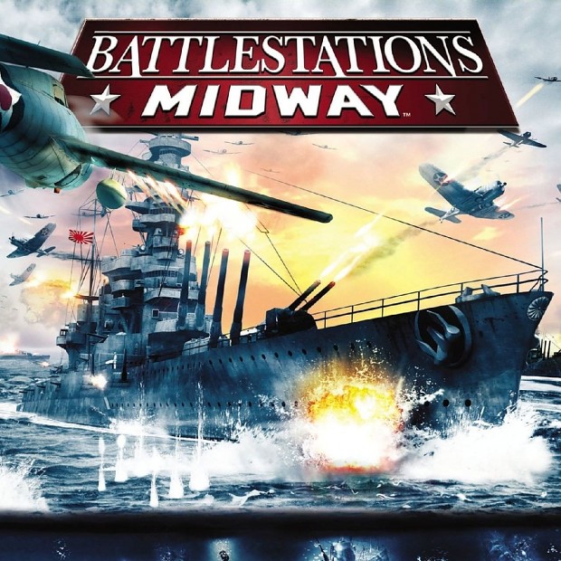 Battlestations Midway Soundtrack