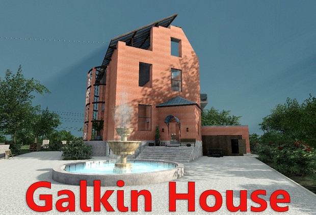 Galkin House