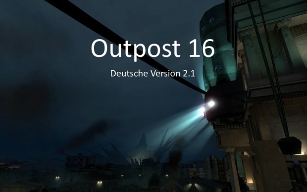 Outpost 16 v2.1 (GERMAN)