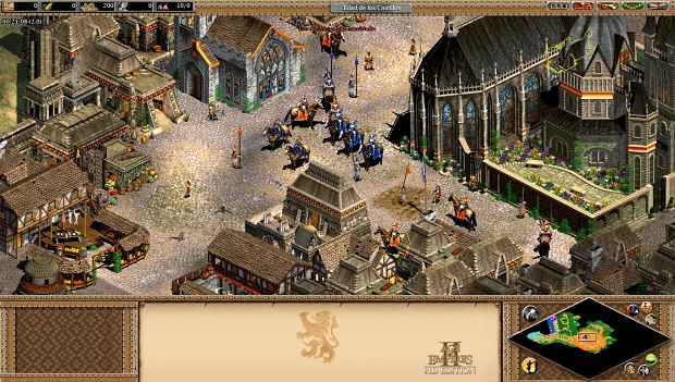 Age of Empires 2 HD Repack SKINS + Expansions