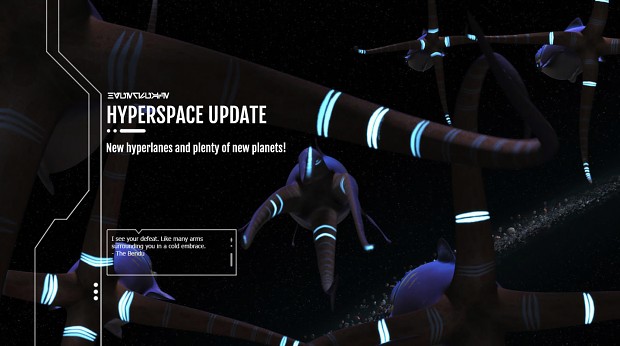 UGC CE - "The Hyperspace Update"