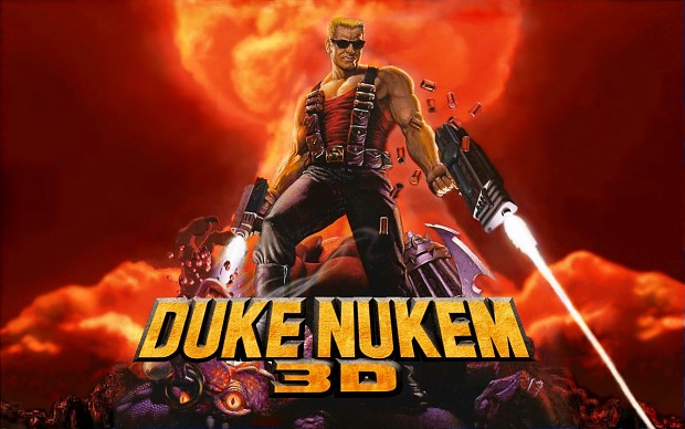 Duke Nukem Offend Pack