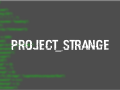 Project Strange v. 1.1.0 (.RAR)