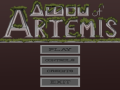 The Arrow of Artemis 1.0